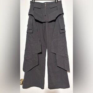 ACCOX ACX Cyberpunk Cargo Vietnamese Streetwear Size 1